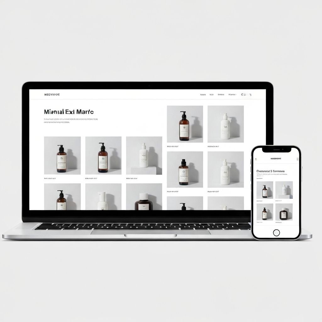 E-Commerce Startup - Moderne Shop-Lösung mit 250% Umsatzsteigerung im ersten Quartal